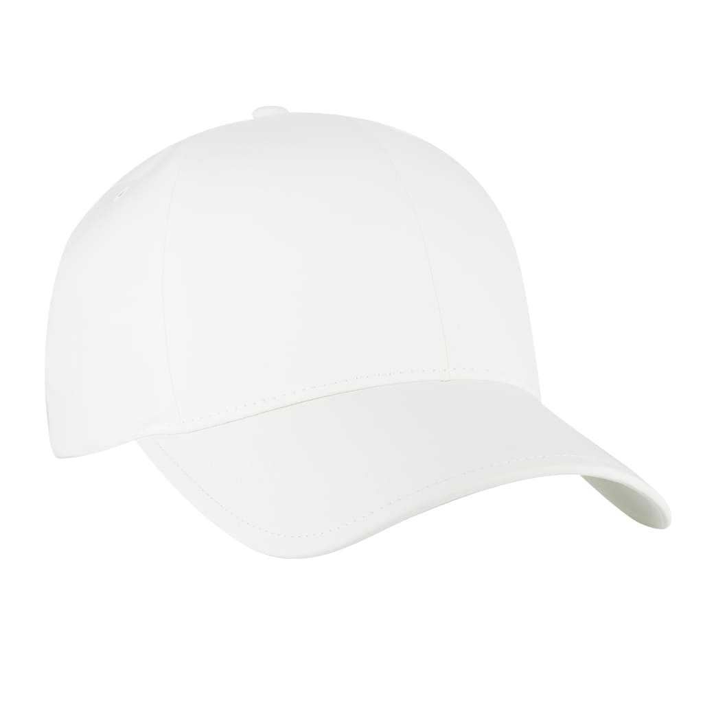 Santhome® DryNCool® Advanced Seamless 6-Panel Cap - White