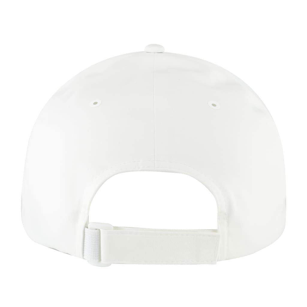 Santhome® DryNCool® Advanced Seamless 6-Panel Cap - White