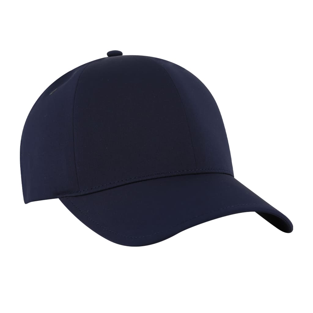 Santhome® DryNCool® Advanced Seamless 6-Panel Cap - Navy Blue