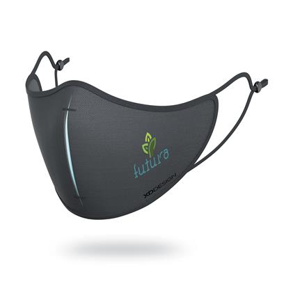 XDDESIGN Protective Face Mask Set - Black (Anti-viral)