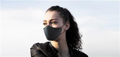 XDDESIGN Protective Face Mask Set - Black (Anti-viral)