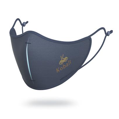 XDDESIGN Protective Face Mask Set - Navy Blue (Anti-viral)