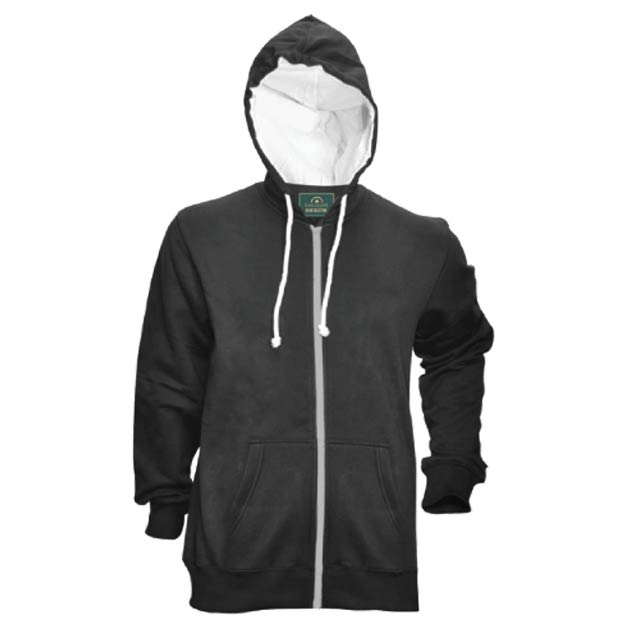 SANTHOME Hoodie with Zipper