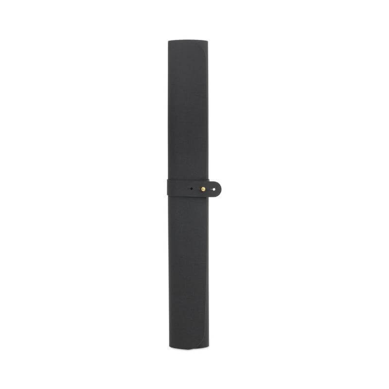 CHANGE ZERO Recycled PU Desk Pad - Black