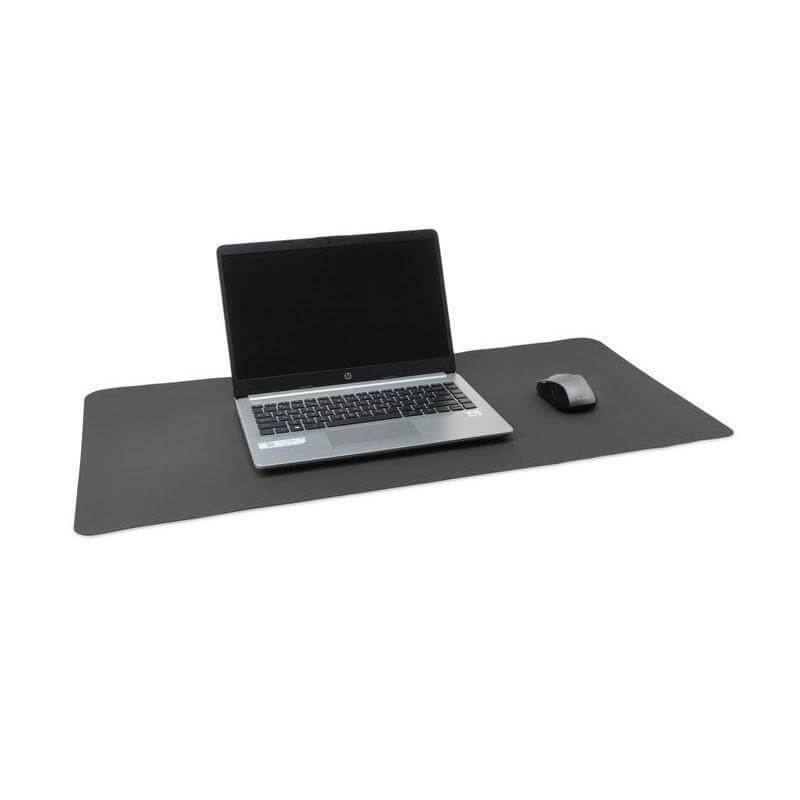 CHANGE ZERO Recycled PU Desk Pad - Black