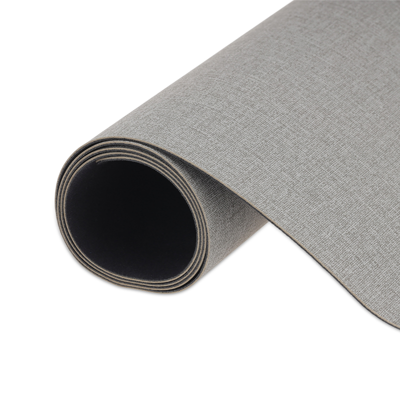 CHANGE ZERO Recycled PU Desk Pad - Grey