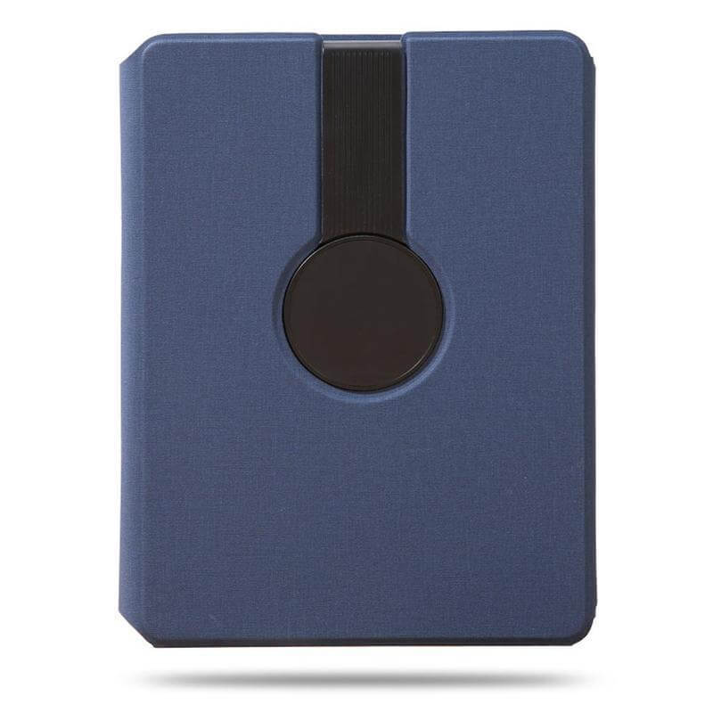 CHANGE ZERO Recycled 10000mAh 15W MagSafe Wireless A5 Organizer 32GB - Navy Blue