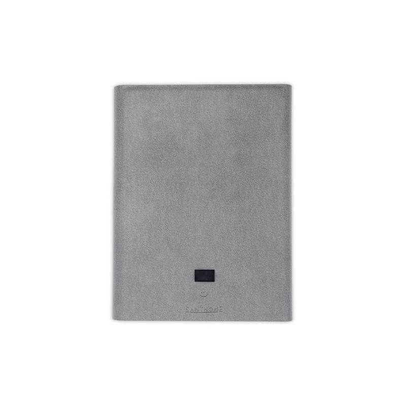 Santhome 10000mAh Mag Wireless Powerbank Portfolio - Black