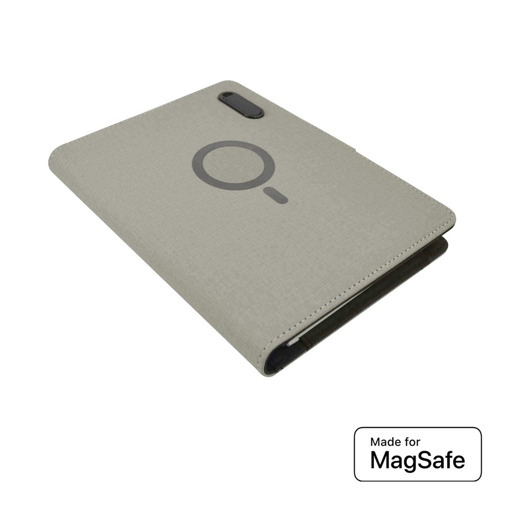 Santhome 10W MagSafe A5 Organizer - Beige