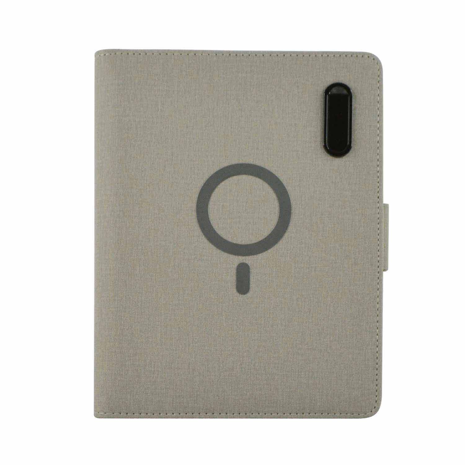 Santhome 10W MagSafe A5 Organizer - Beige