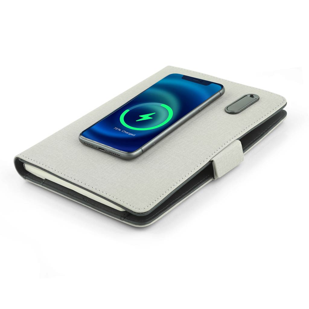 Santhome 10W MagSafe A5 Organizer - Beige