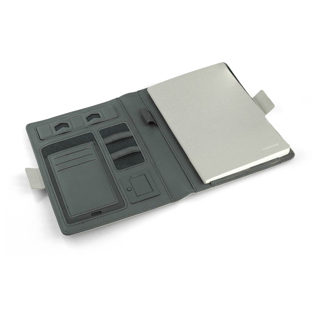 Santhome 10W MagSafe A5 Organizer - Beige