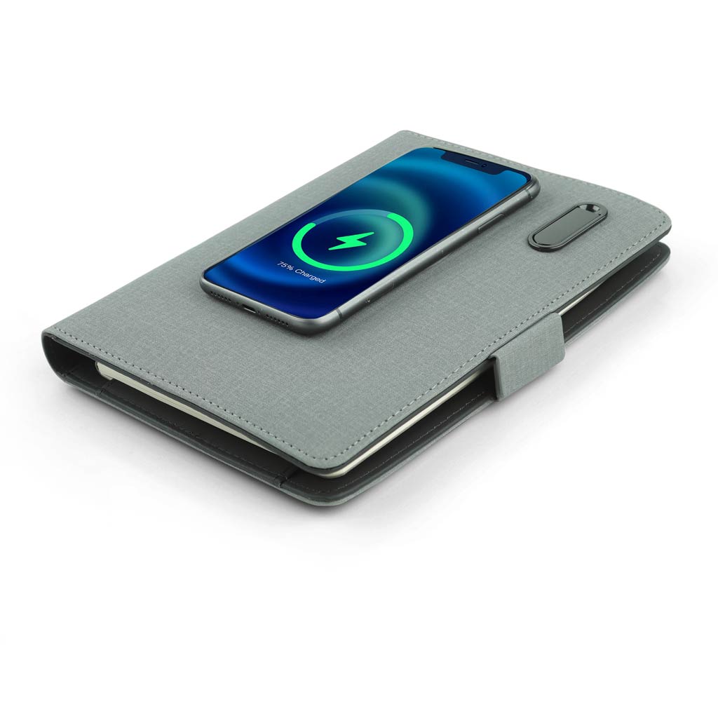 Santhome 10W MagSafe A5 Organizer - Grey