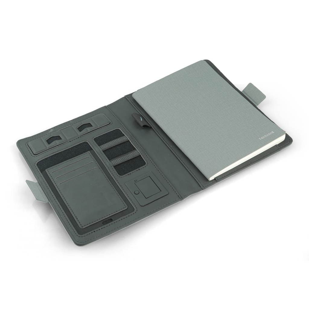 Santhome 10W MagSafe A5 Organizer - Grey