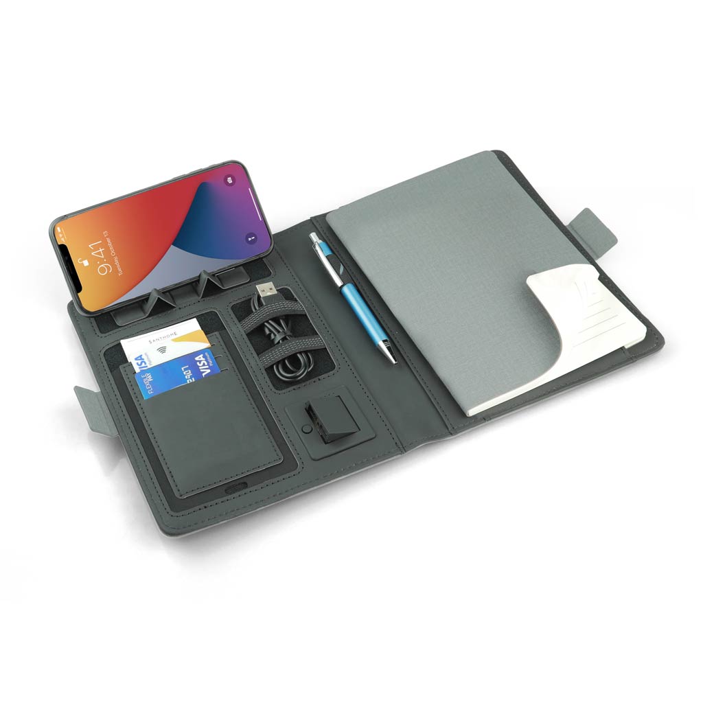 Santhome 10W MagSafe A5 Organizer - Grey