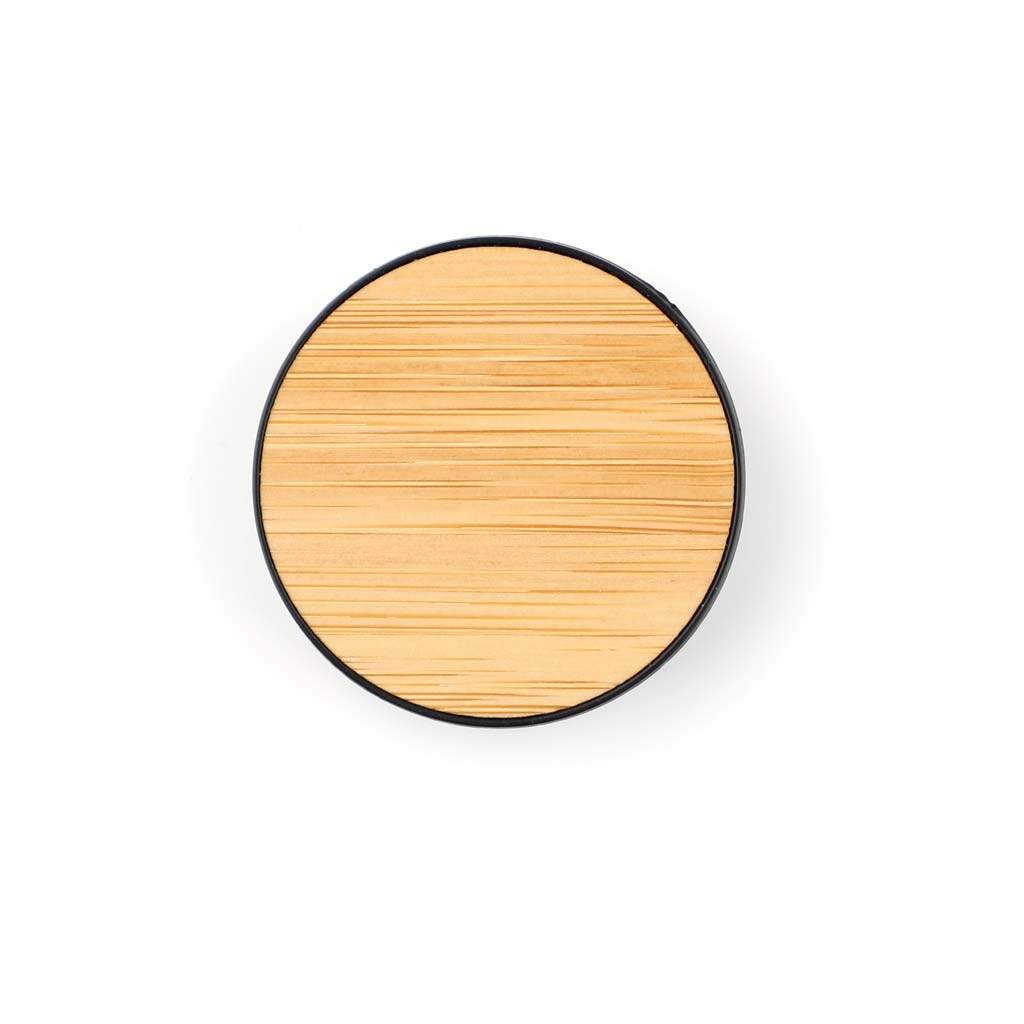 Giftology Phone Pop Grip with Bamboo Surface