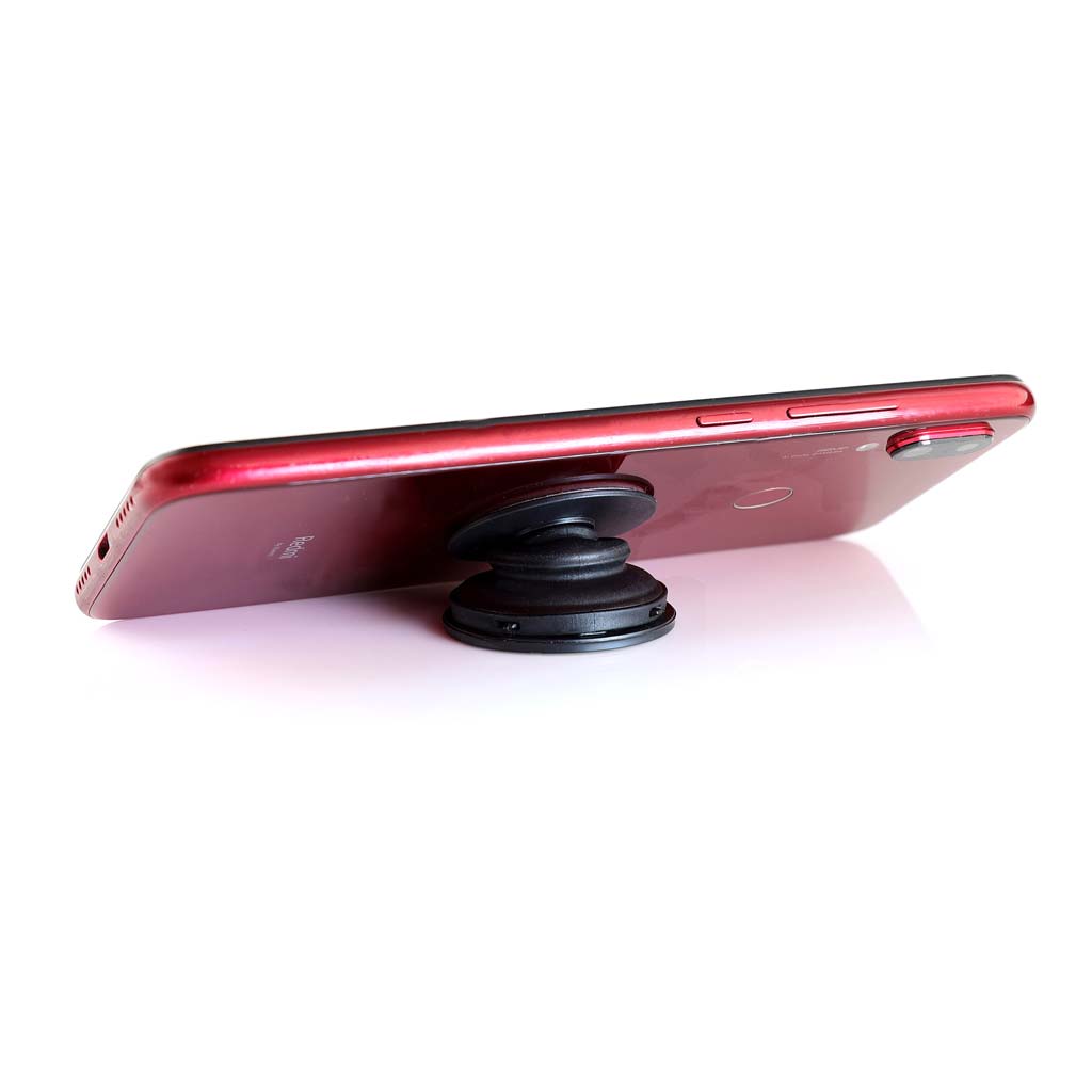 Giftology Phone Pop Grip with Bamboo Surface