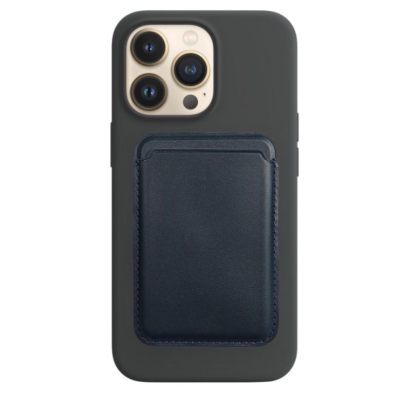 Mag Card Holder - Blue