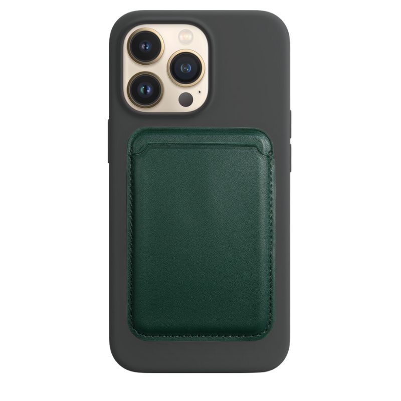 Mag Card Holder - Green