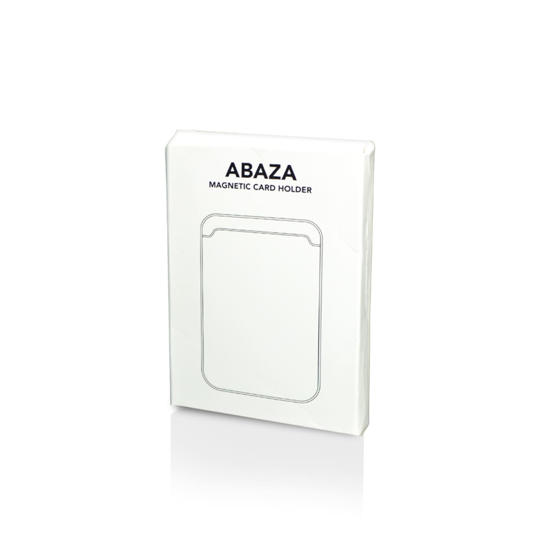 Mag Card Holder - Green