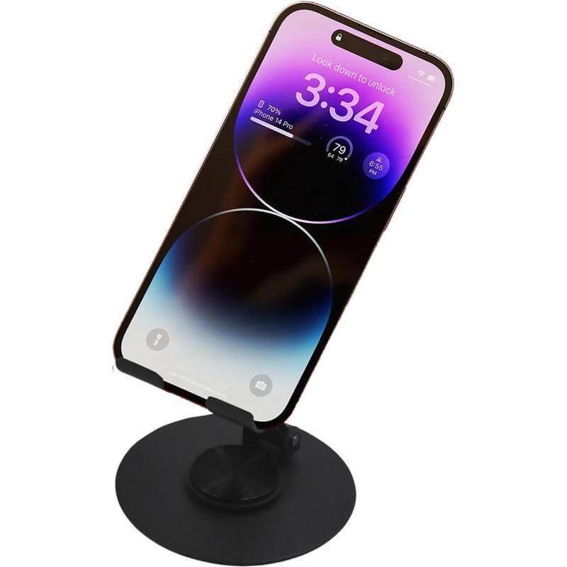 Giftology 360o Rotating Metal Phone Stand