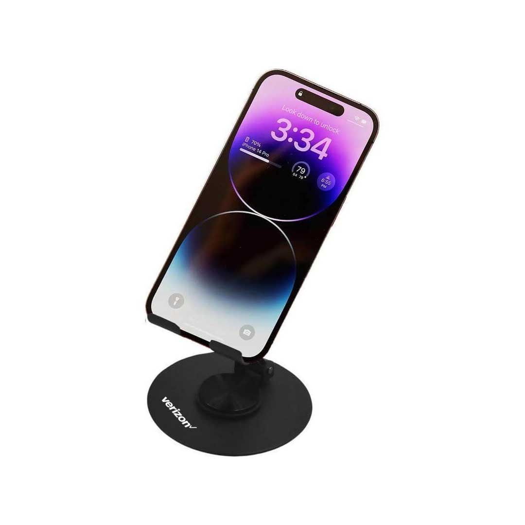 Giftology 360o Rotating Metal Phone Stand