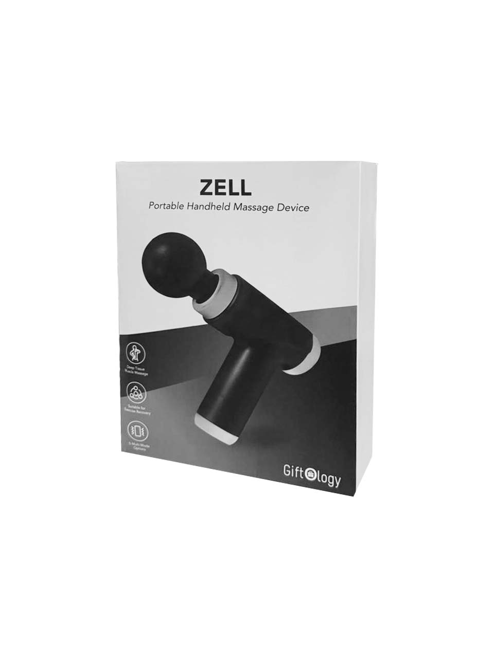 Giftology Deep Tissue Massager Device