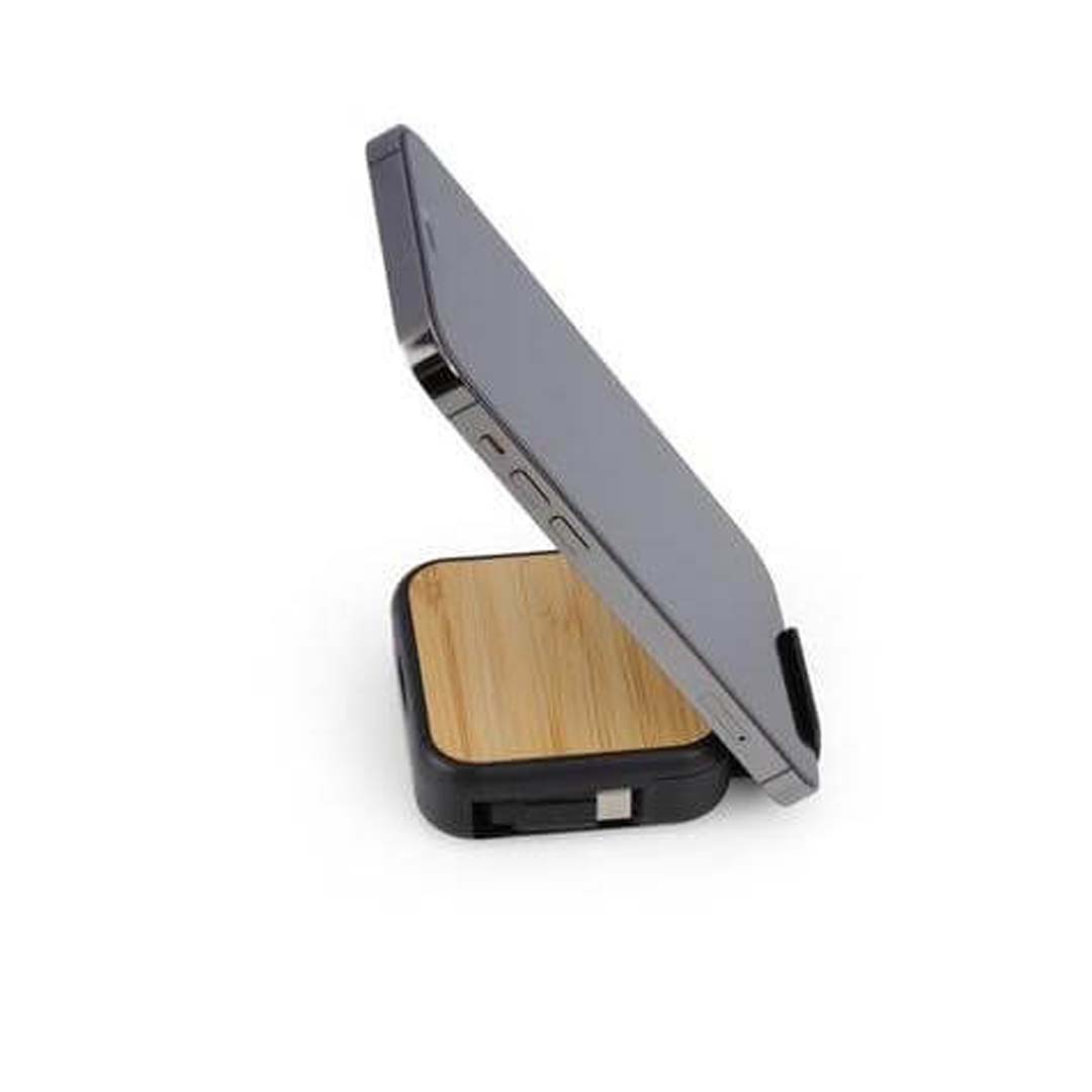 Giftology Multi Functional Charging Cable Card Kit
