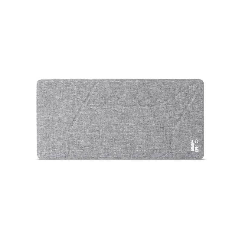 Giftology RPET 2-in-1 Laptop and Phone Stand - Grey