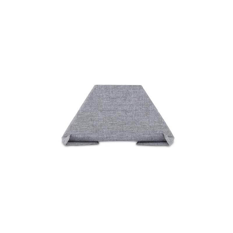 Giftology RPET 2-in-1 Laptop and Phone Stand - Grey