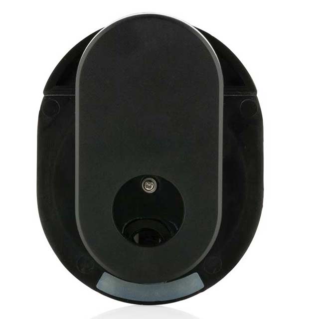 Universal Lens System For Smartphone 4-in-1 Black
