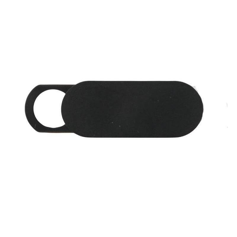 Adhesive Webcam Cover - Black