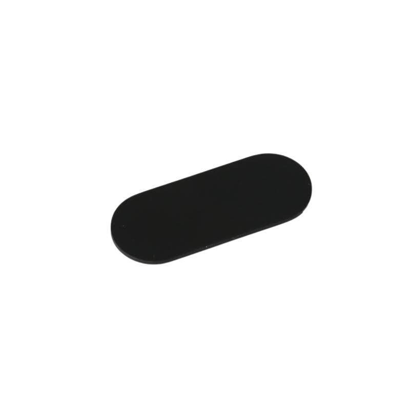 Adhesive Webcam Cover - Black