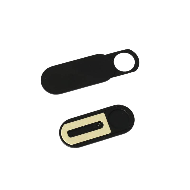 Adhesive Webcam Cover - Black
