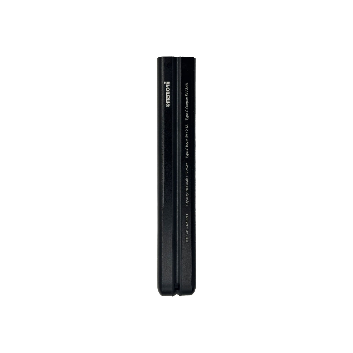 AREZZO - @memorii 5000mAh 3-in-1 Card Holder Powerbank