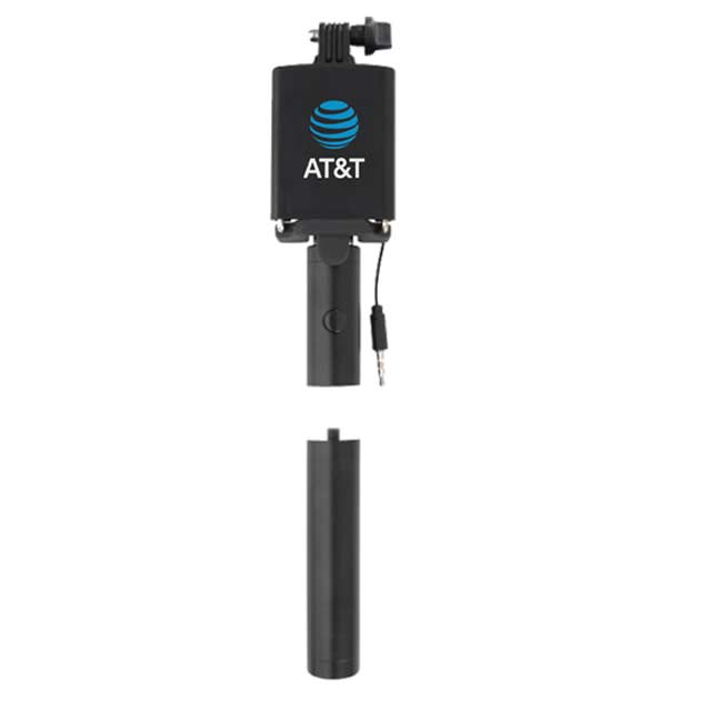 Giftology Powerbank With Selfie Stick
