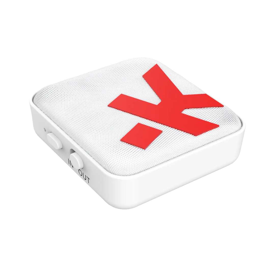 Wireless Audio Adapter - White