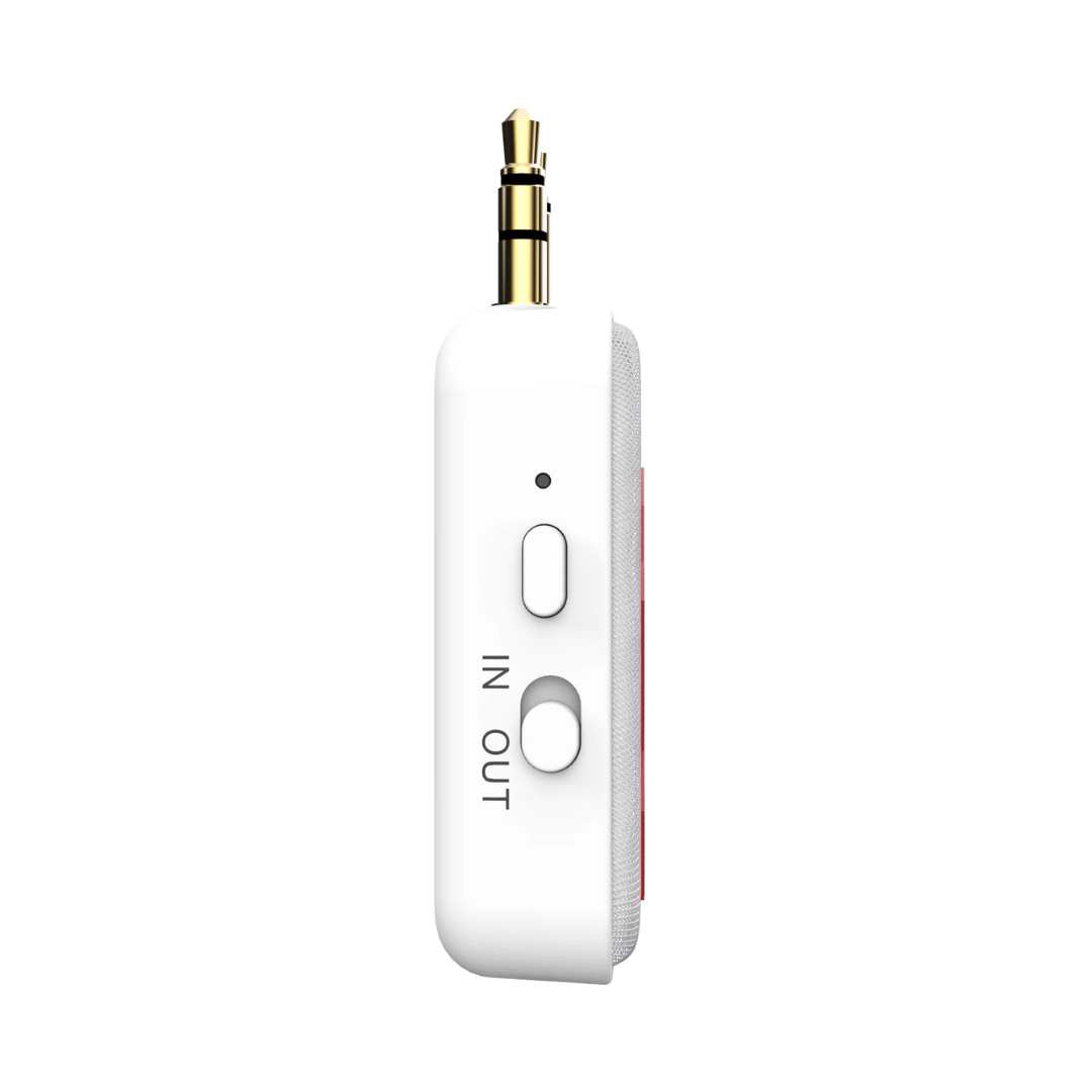 Wireless Audio Adapter - White
