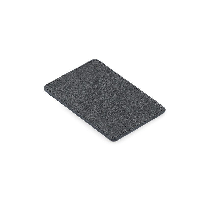 Santhome® 2-in-1 Mag Cardholder and Inbuilt NFC Digital Business Card - Black
