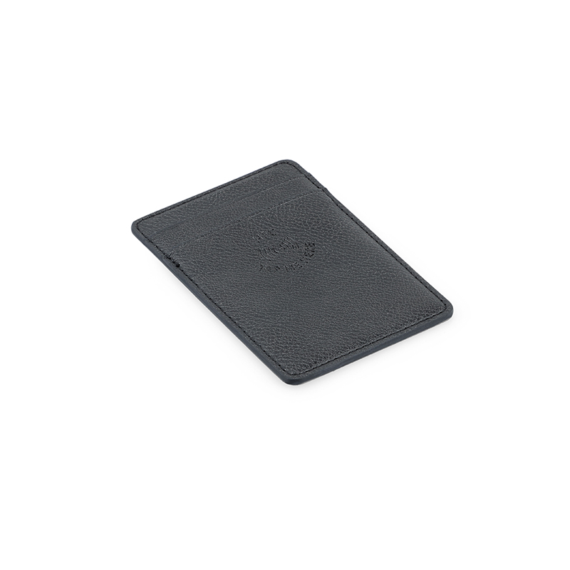 Santhome® 2-in-1 Mag Cardholder and Inbuilt NFC Digital Business Card - Black
