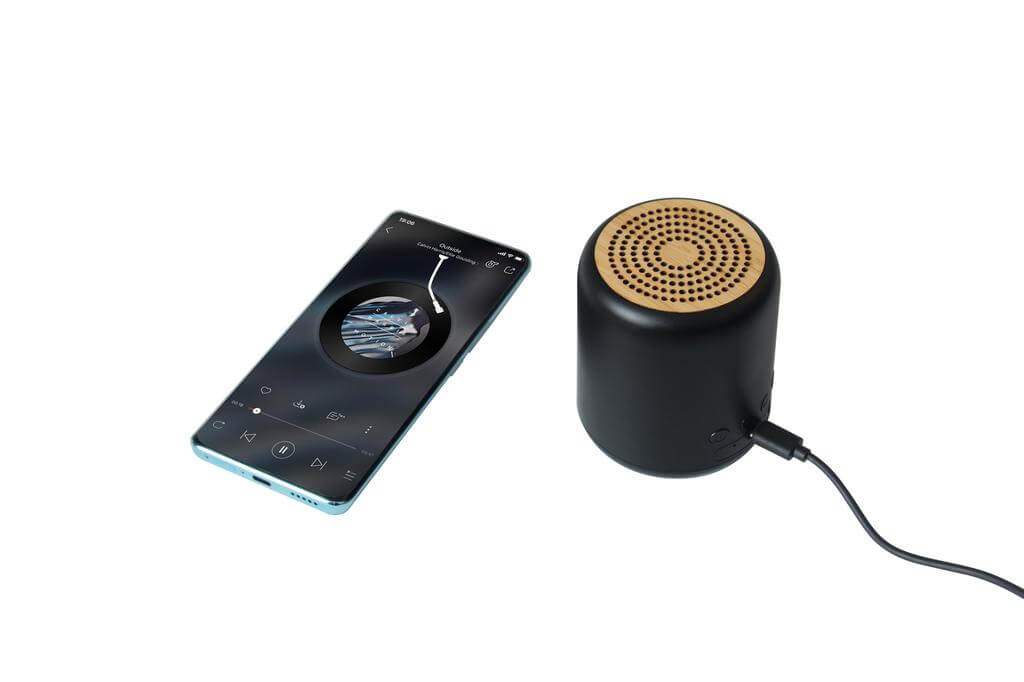 CHANGE Collection RCS Recycled Bluetooth Speaker