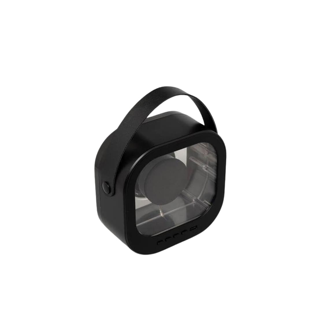 Portable Karaoke Speaker Set with Wireless Microphone