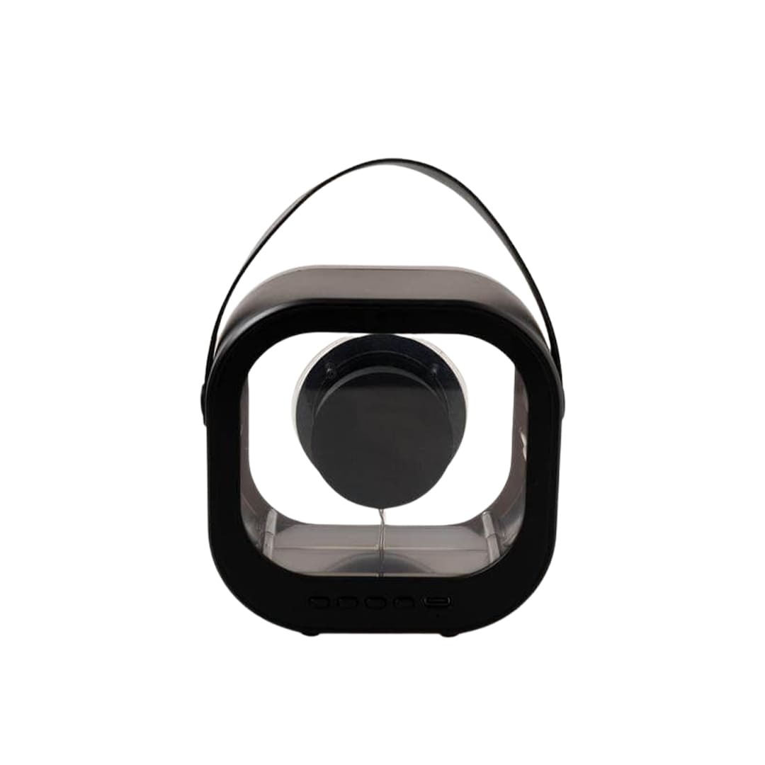 Portable Karaoke Speaker Set with Wireless Microphone