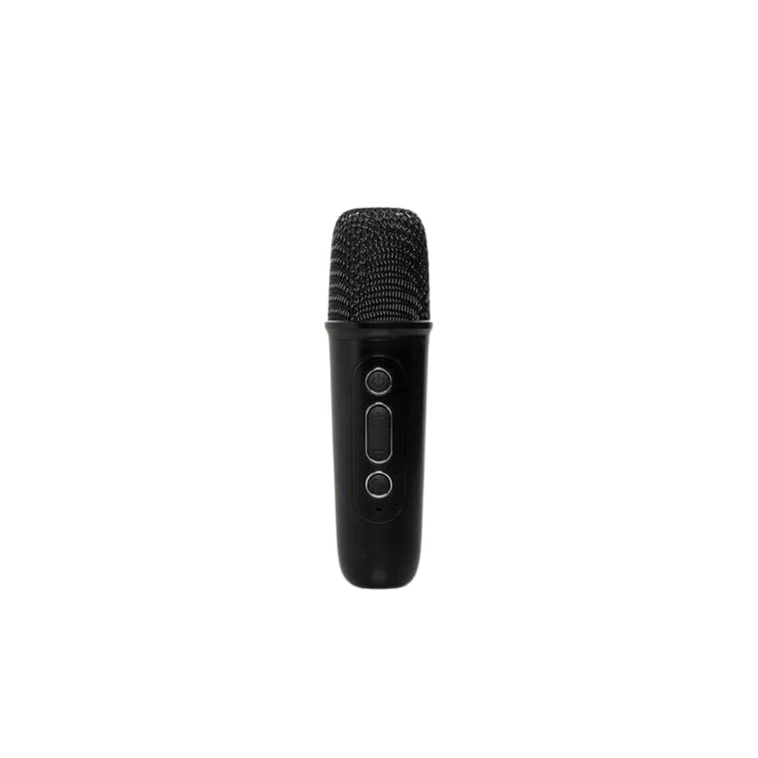 Portable Karaoke Speaker Set with Wireless Microphone