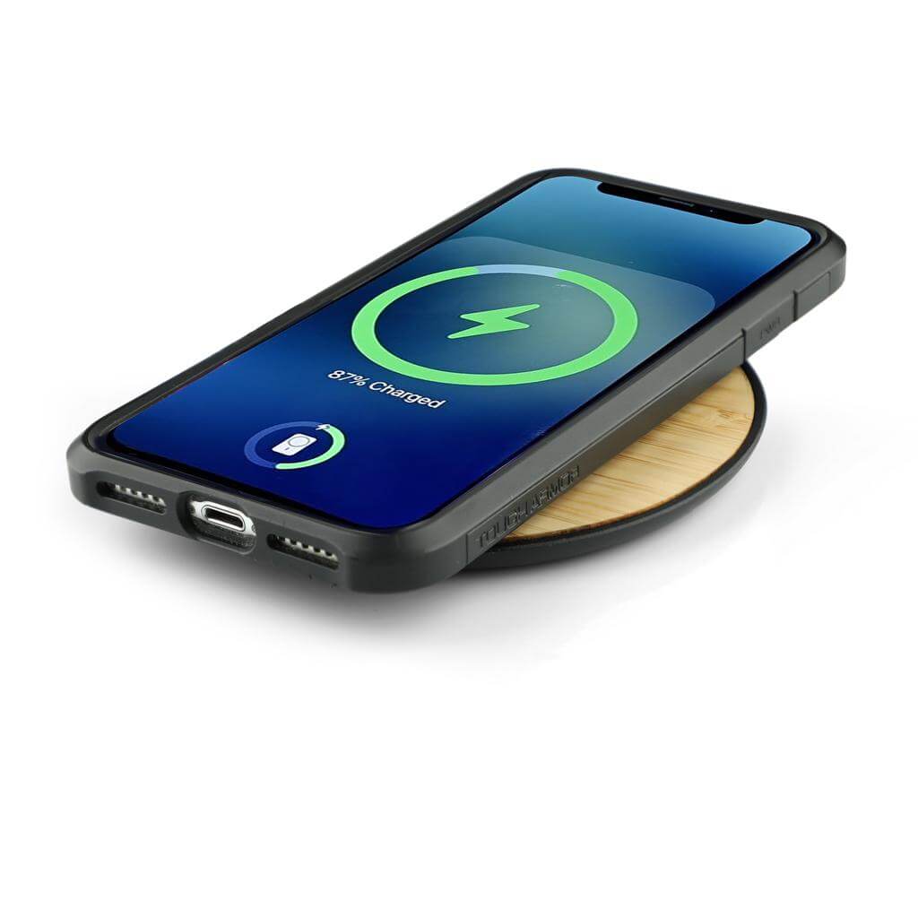 CHANGE Collection RCS Recycled 15W Wireless Charger