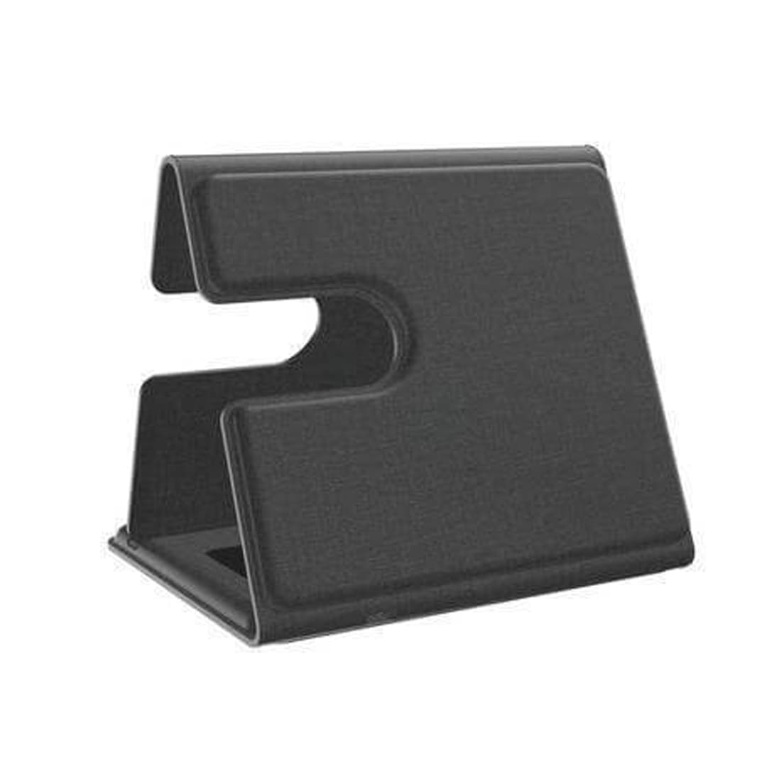 CHANGE ZERO Recycled 3-in-1 Wireless Charger Station - Black