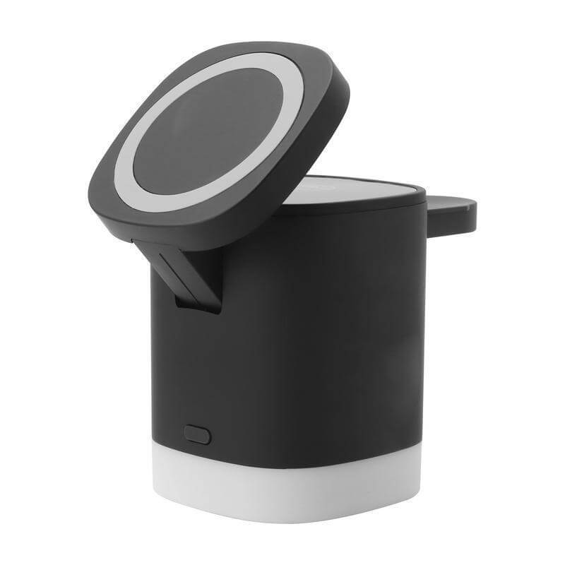 Giftology Mag 3-In-1 Compact Wireless Charger