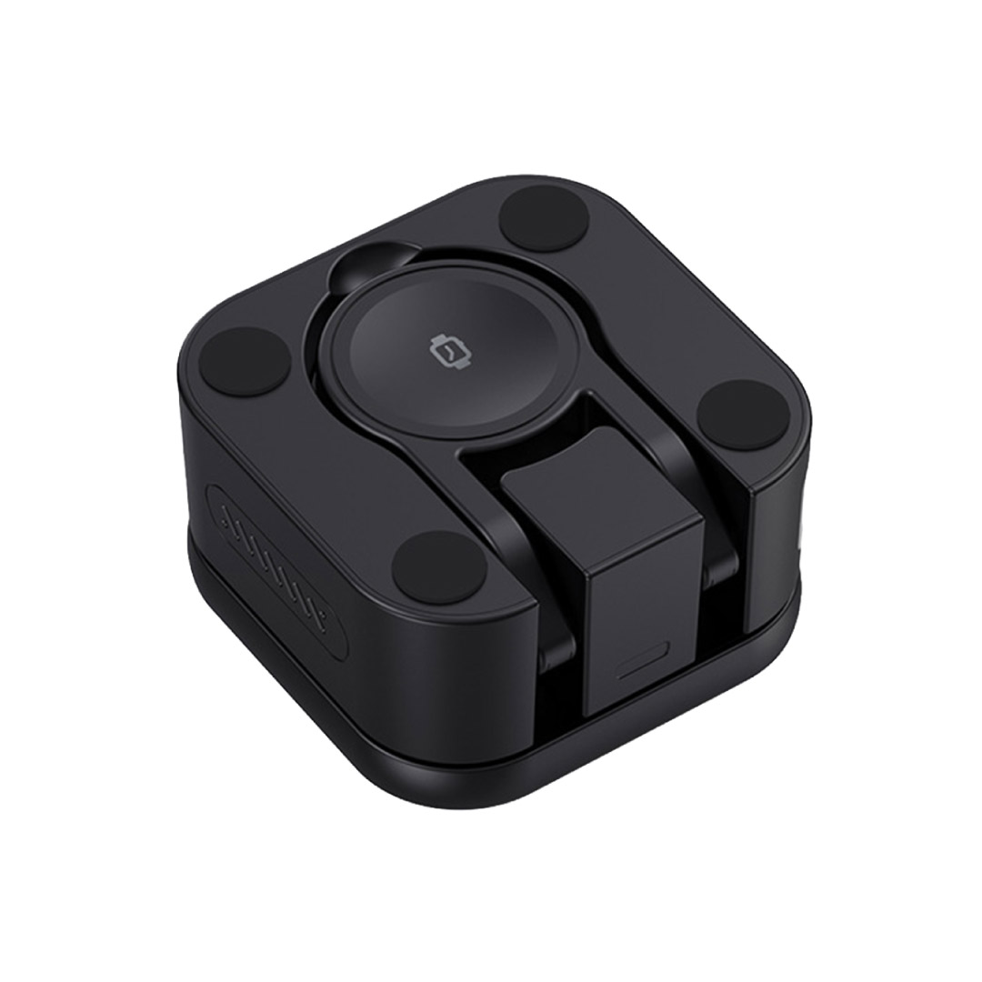 TRIODE @memorii 4 in 1 Foldable Wireless Fast Charging Station