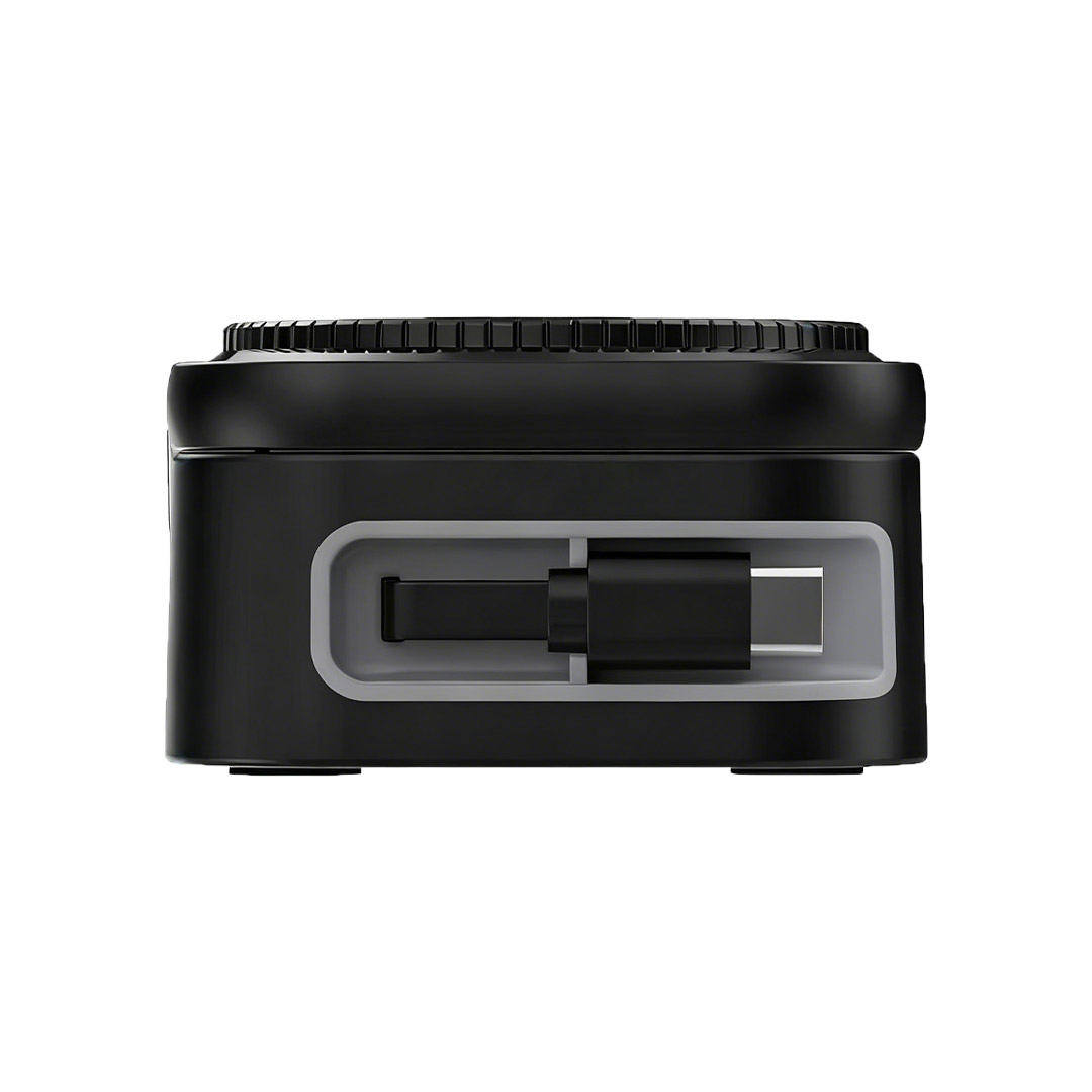 TRIODE @memorii 4 in 1 Foldable Wireless Fast Charging Station