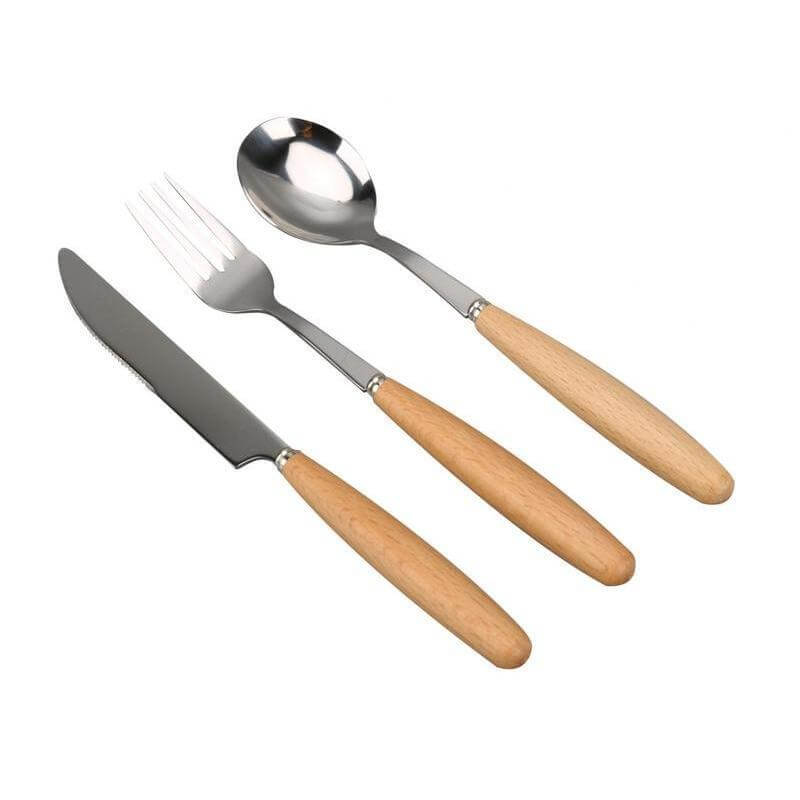 Giftology Stainless Steel Cutlery Set